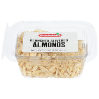 Brookshire's Blanched Slivered Almonds