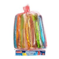 Brookshire's Freeze Pops Assorted Flavors 24ct - 24 Each 