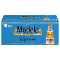 Modelo Beer, Especial - 18 Each 