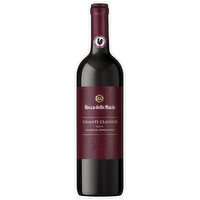 Rocca delle Macie Chianti Classico, Famiglia Zingarelli - 750 Millilitre 