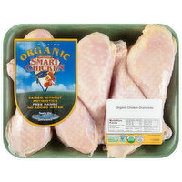 Smart Chicken Chicken Drumsticks, Organic - 1.9 Pound 