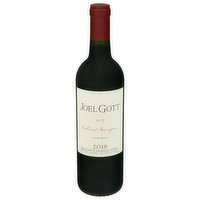 Joel Gott Cabernet Sauvignon, California, 815