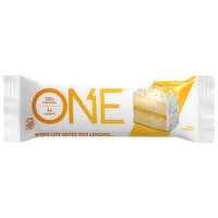 One Protein Bar, Lemon Cake