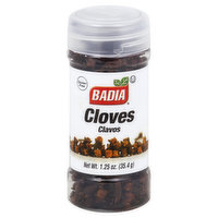 Badia Cloves