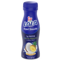 Lala Yogurt Smoothie, Pina Colado - 7 Fluid ounce 