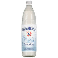 Gerolsteiner Natural Mineral Water, Sparkling - 25.3 Fluid ounce 