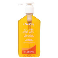 TopCare Acne Wash, Oil-Free