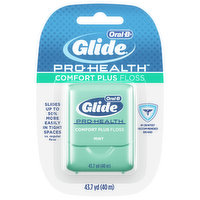 Oral-B Floss, Mint, Comfort Plus