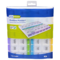 Ezy Dose Pill Planner, 2 XL - 1 Each 