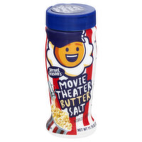 Kernel Season's Salt, Movie Theater Butter - 11.75 Ounce 