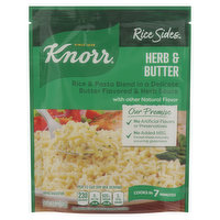 Knorr Rice Sides, Herb & Butter