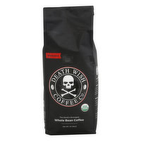 Death Wish Coffee Co Coffee, Whole Bean