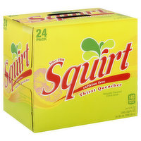 Squirt Soda, Citrus