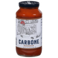 Carbone Sauce, Mushroom - 24 Ounce 