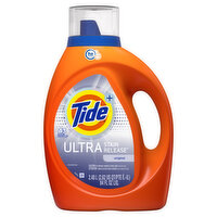 Tide Liquid Laundry Detergent, Original, 43 loads, 84 fl oz, HE Compatible