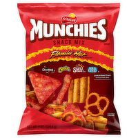 Frito Lay Munchies Snack Mix Flamin' Hot Flavored 8 Oz