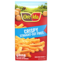 Ore-Ida Fries, Straight-Cut, Crispy - 32 Ounce 