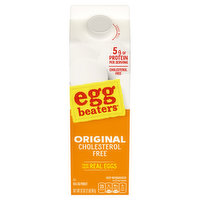 Egg Beaters Real Egg Product, Original - 32 Ounce
