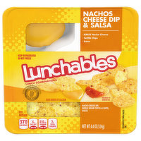 Lunchables Lunch Combinations