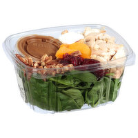 Brookshire's Smoked Chicken & Spinach Salad, Individual Size - 1 Each 