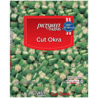 Pictsweet Farms Cut Okra - 28 Ounce 