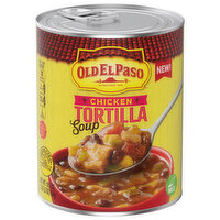 Old El Paso Soup, Chicken Tortilla, Mild