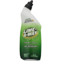 Lime-A-Way Toilet Bowl Cleaner, Thick Gel Formula - 24 Fluid ounce 