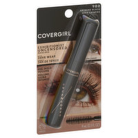 CoverGirl Mascara, Uncensored, Extreme Black 980