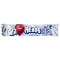 AirHeads Candy, White Mystery - 0.55 Ounce 