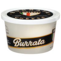 Briati Cheese, Burrata - 8 Ounce 