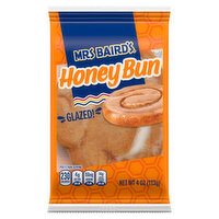 Mrs Baird's Honey Bun, Glazed