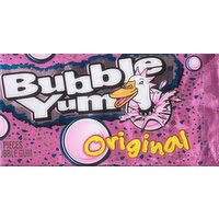 Bubble Yum Bubble Gum, Original - 10 Each 