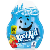 Kool-Aid Drink Mix, Tropical Punch - 1.62 Fluid ounce 