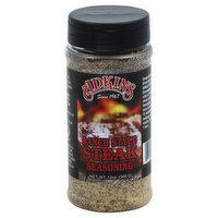 Adkins Seasoning, Steak, Ranch Style