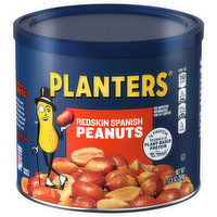 Planters Peanuts, Redskin Spanish - 12.5 Ounce 