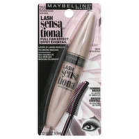 Maybelline Mascara, Washable, Brownish Black 255