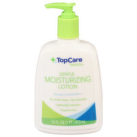 TopCare Moisturizing Lotion, Gentle - 16 Fluid ounce 