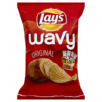 Lay's Potato Chips, Original - 8 Ounce 