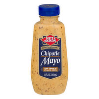 Dietz & Watson Chipotle Mayo - 12 Fluid ounce 