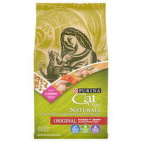 Cat Chow Cat Food, Original, Naturals