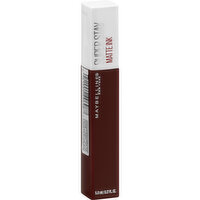 maybelline Lip Color, Matte Ink, Voyager 50 - 0.17 Ounce 