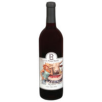 Los Pinos Ranch Table Wine, Texas, Sweet Rodeo Red - 750 Millilitre 