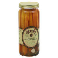 Safies Carrots, Pickled, Crispy Dill - 16 Ounce 