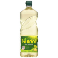Nutrioli Pure Soybean Oil - 32 Fluid ounce 