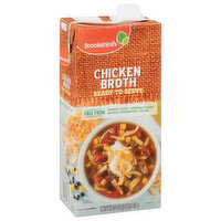 Brookshire's Chicken Broth - 32 Each 