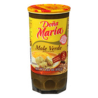 Dona Maria Mole Verde Mexican Sauce