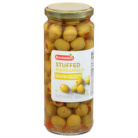 Brookshire's Stuffed Manzanilla Olives With Minced Pimiento