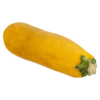 Fresh Squash, Zucchini, Yellow - 0.42 Pound 