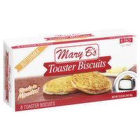 Mary B's Toaster Biscuits, Buttermilk, 8 Pack - 8 Each 