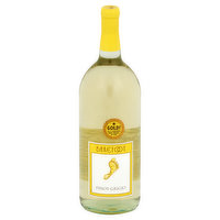 Barefoot Cellars Pinot Grigio White Wine 1.5L Bottle